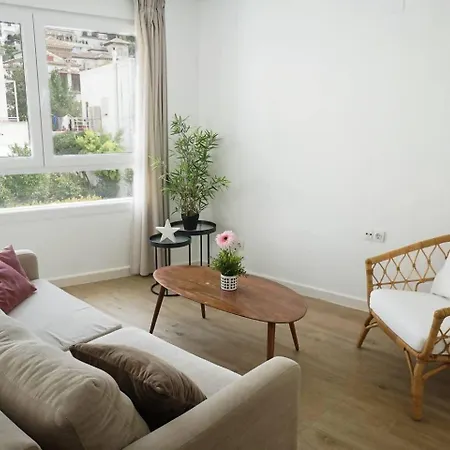 New Precioso Centrico Amplio Appartement *