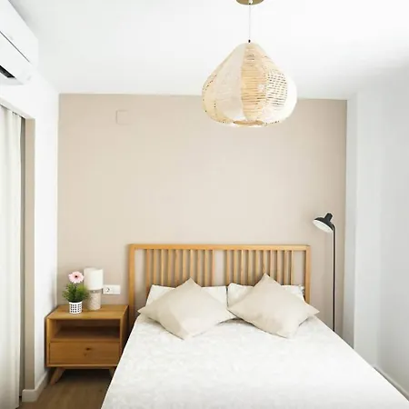 Apartamento New Precioso Centrico Amplio Granada